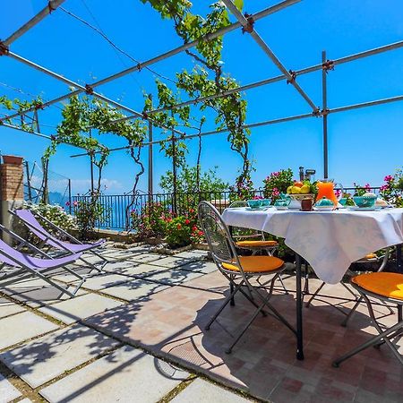Villa Matilde Amalfi Exterior foto