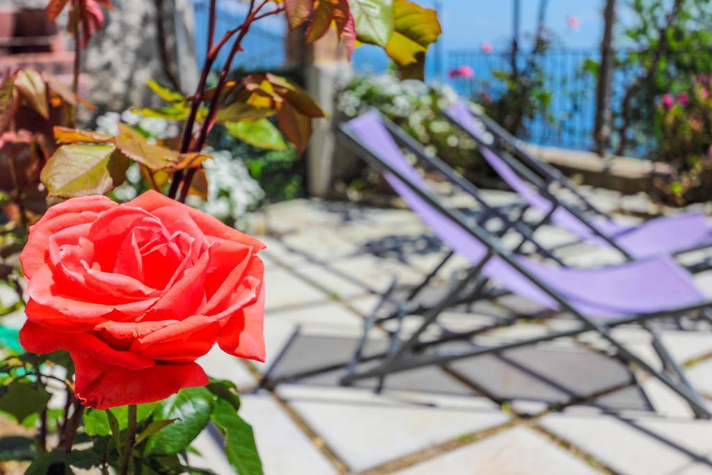 Villa Matilde Amalfi Exterior foto