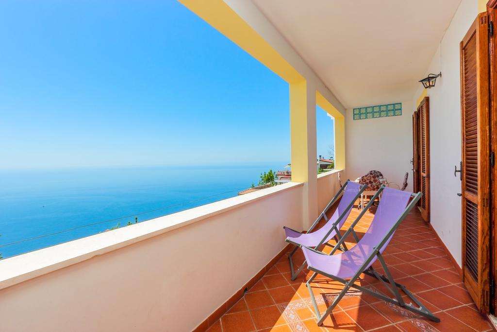 Villa Matilde Amalfi Exterior foto