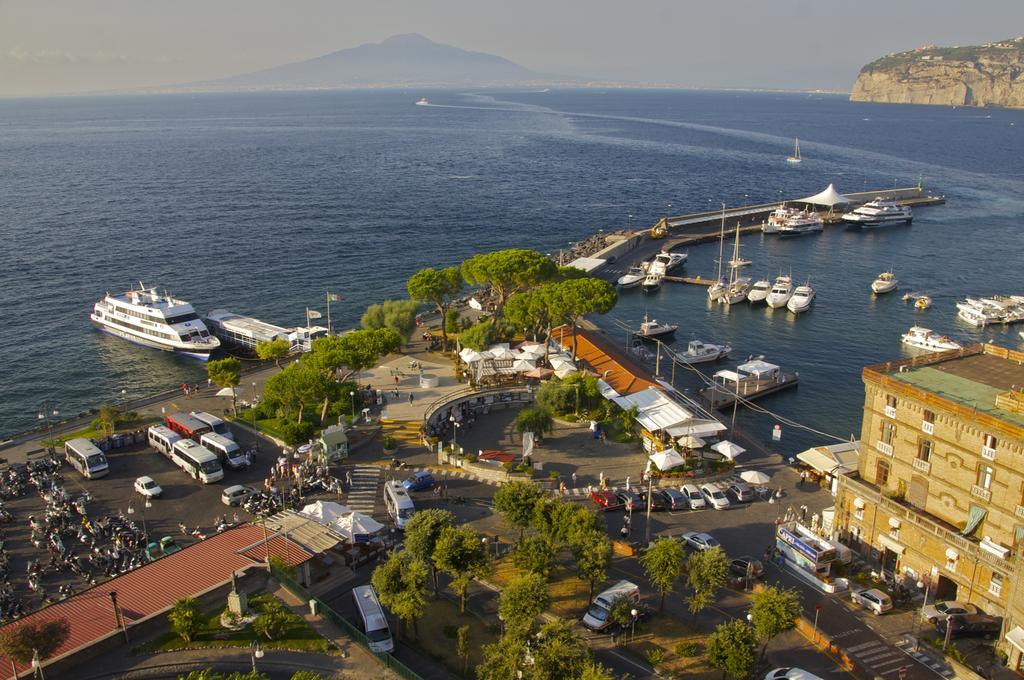 Villa Matilde Amalfi Exterior foto
