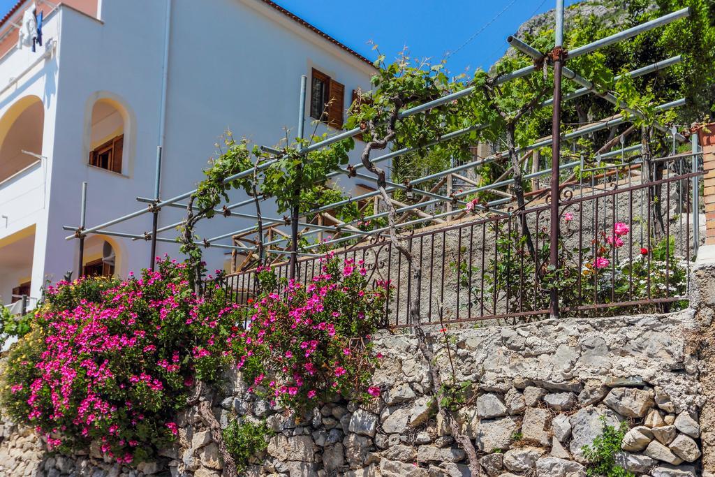 Villa Matilde Amalfi Exterior foto